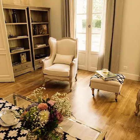 Chateau Alto Cormeil בית הארחה
