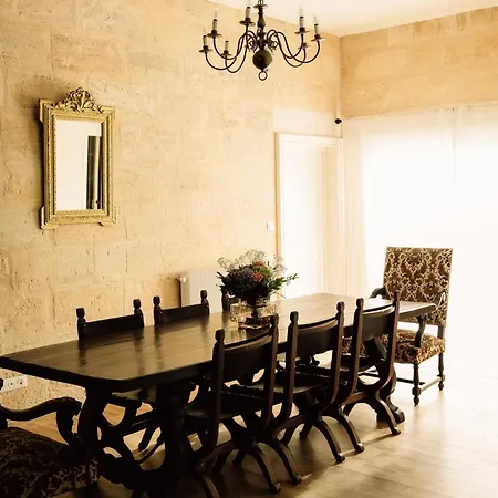 בית הארחה Chateau Alto Cormeil