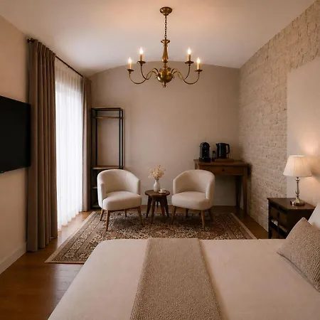 Chateau Alto Cormeil בית הארחה *