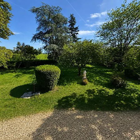 בית הארחה Chateau Alto Cormeil