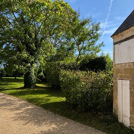 Chateau Alto Cormeil בית הארחה