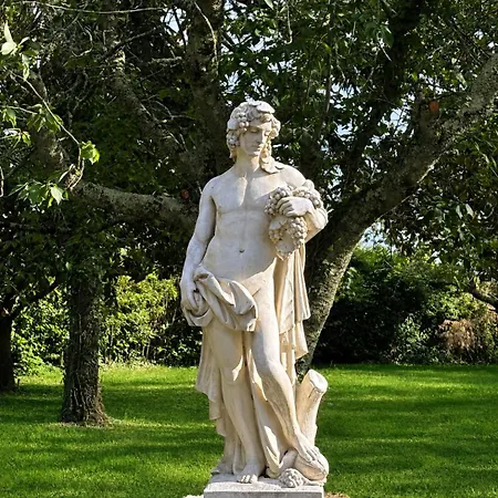 Chateau Alto Cormeil בית הארחה סנט-אמיליון