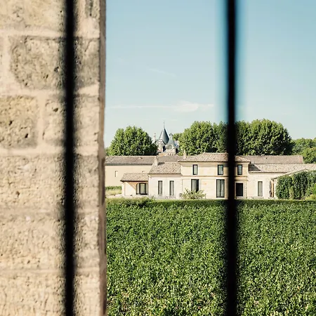 Gasthuis Chateau Alto Cormeil *