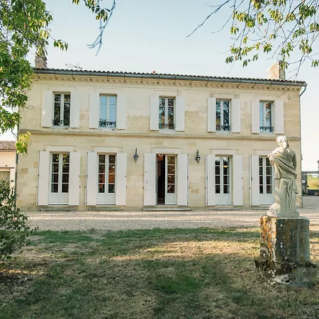 Chateau Alto Cormeil Pensión *